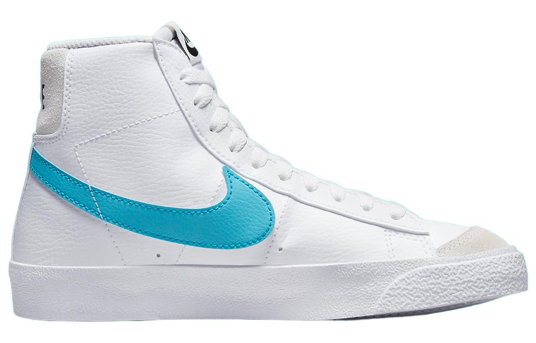 (Youth) Nike Blazer mid '77 'Aqua' 圖 2