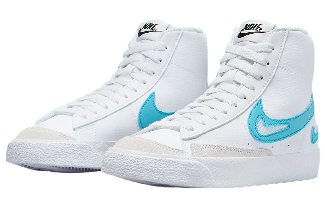 (Youth) Nike Blazer mid '77 'Aqua' 圖 3