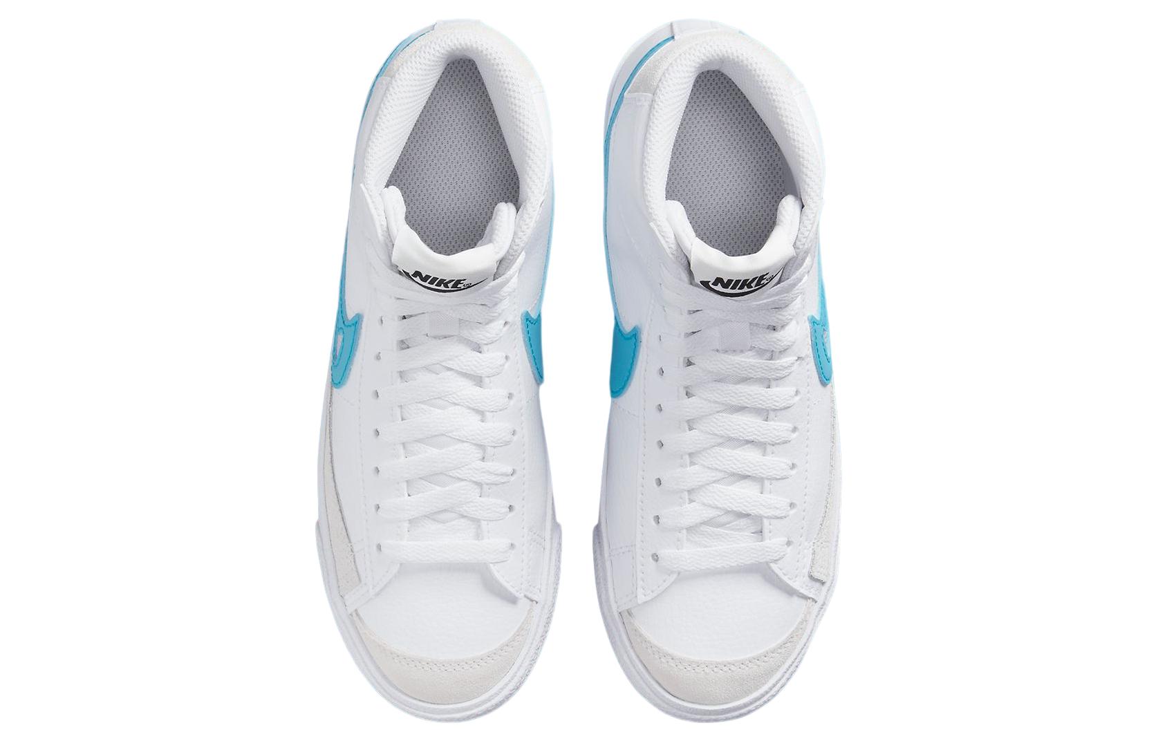 (Youth) Nike Blazer mid '77 'Aqua' 圖 4