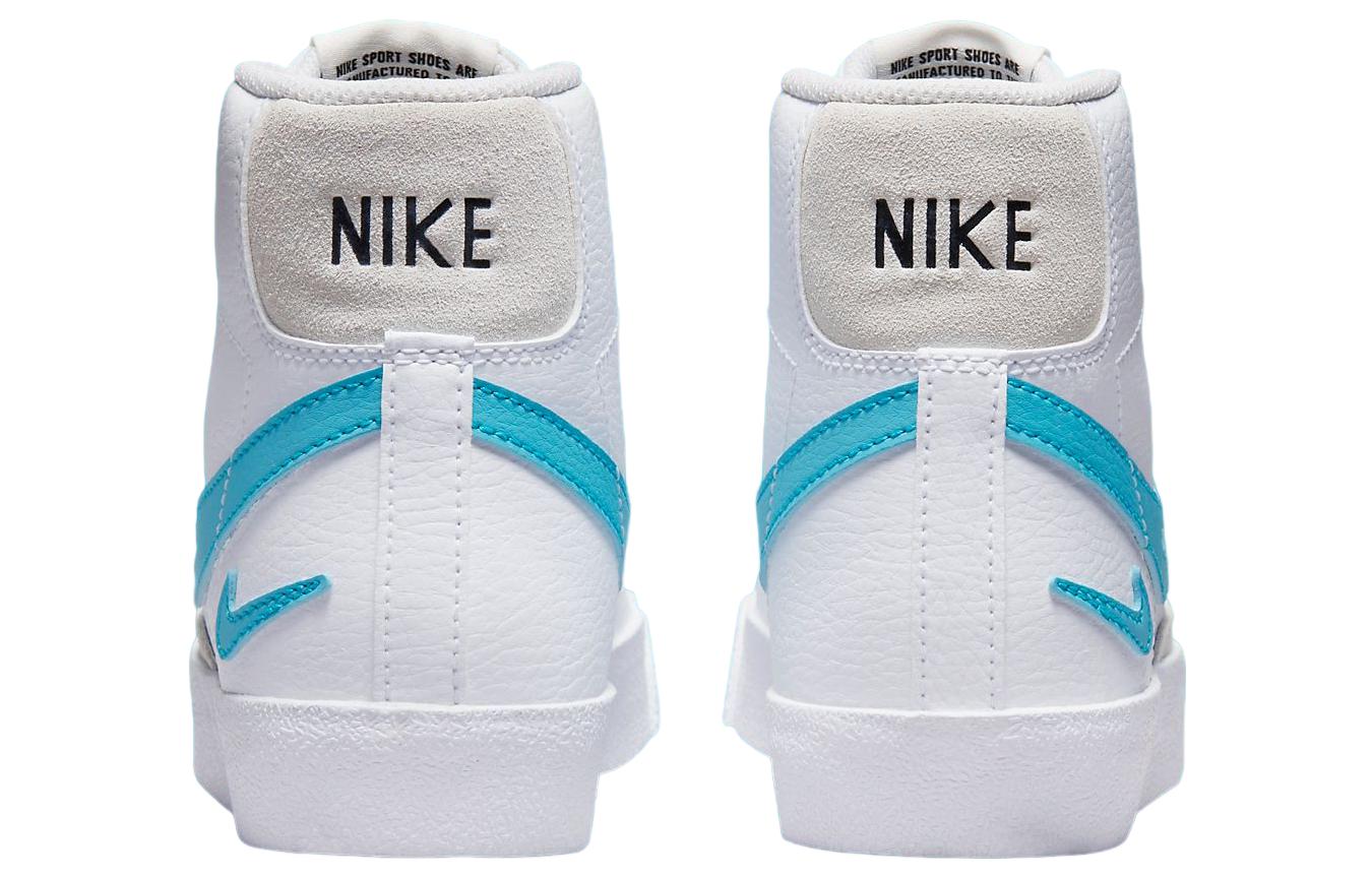 (Youth) Nike Blazer mid '77 'Aqua' 圖 5