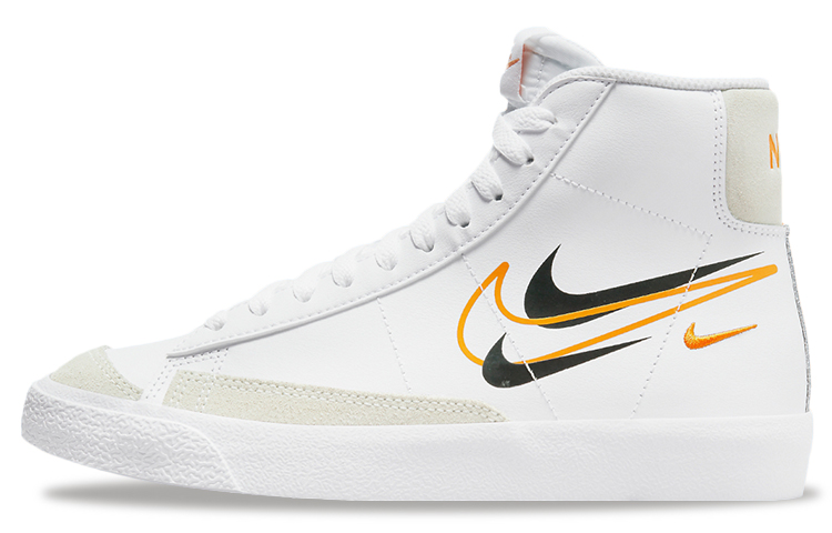 Buy (JR) Nike Blazer Mid '77 'Multi Swoosh' Zapatillas Retro DV7142-100
