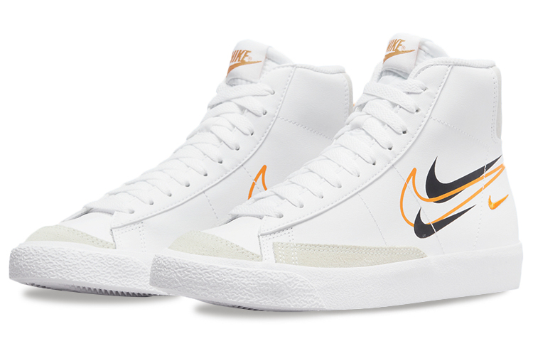 (Youth) Nike Blazer Mid '77 'Multi Swoosh' 圖 3