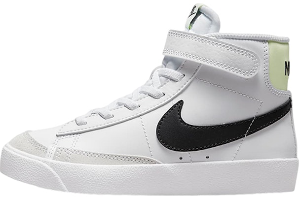 (JR) Nike Blazer Mid '77 'Putih Hitam Volt' DA4087-109 Buy (JR) Nike Blazer Mid '77 'Putih Hitam Volt' DA4087-109