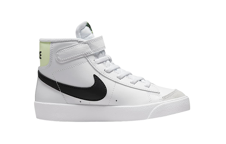 Order (JR) Nike Blazer Mid '77 'Putih Hitam Volt' DA4087-109