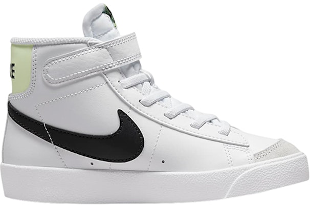 (JR) Nike Blazer Mid '77 'Putih Hitam Volt' DA4087-109 Order (JR) Nike Blazer Mid '77 'Putih Hitam Volt' DA4087-109