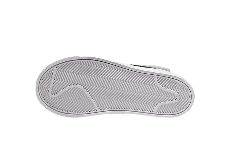 Shop (JR) Nike Blazer Mid '77 'Putih Hitam Volt' DA4087-109