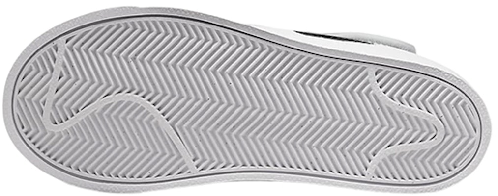 (JR) Nike Blazer Mid '77 'Putih Hitam Volt' DA4087-109 Shop (JR) Nike Blazer Mid '77 'Putih Hitam Volt' DA4087-109