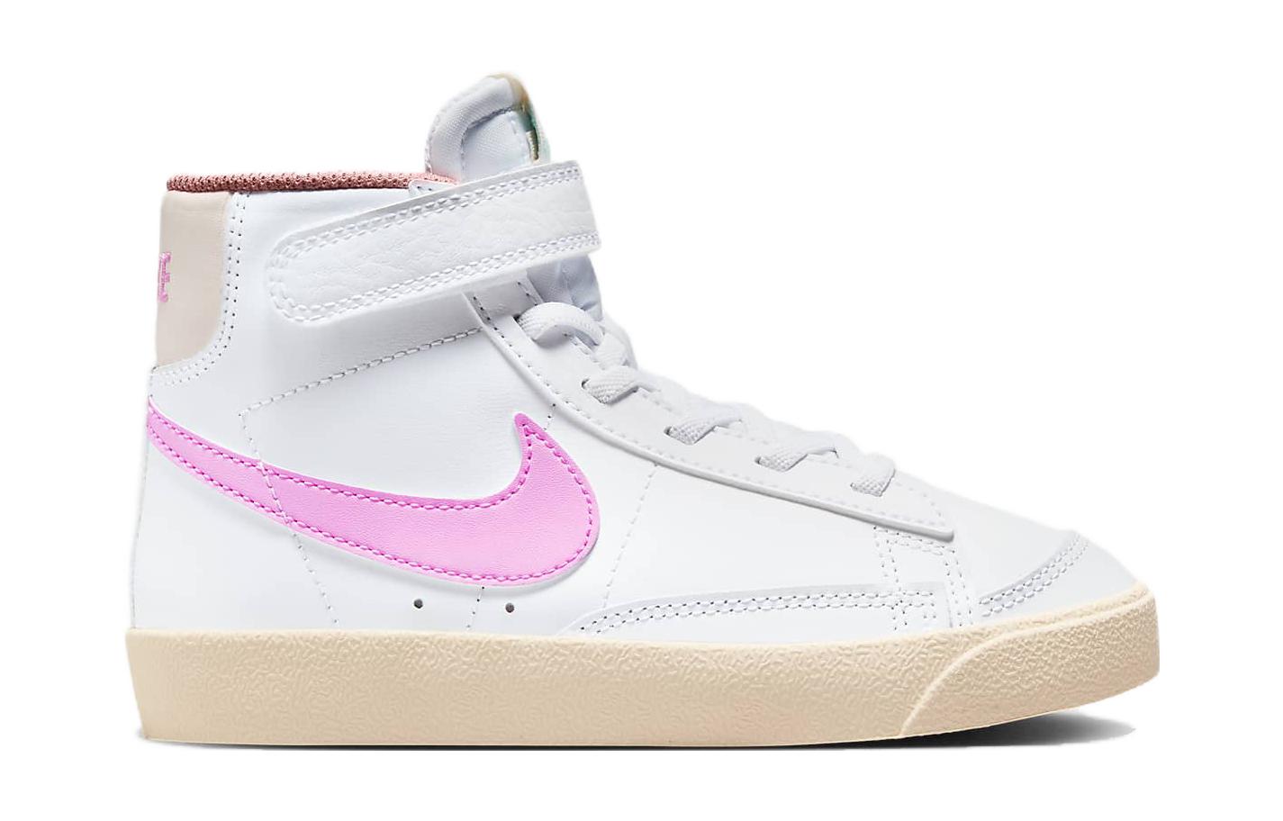 (PS) Nike Blazer Mid '77 'White Pink Spell' 圖 2