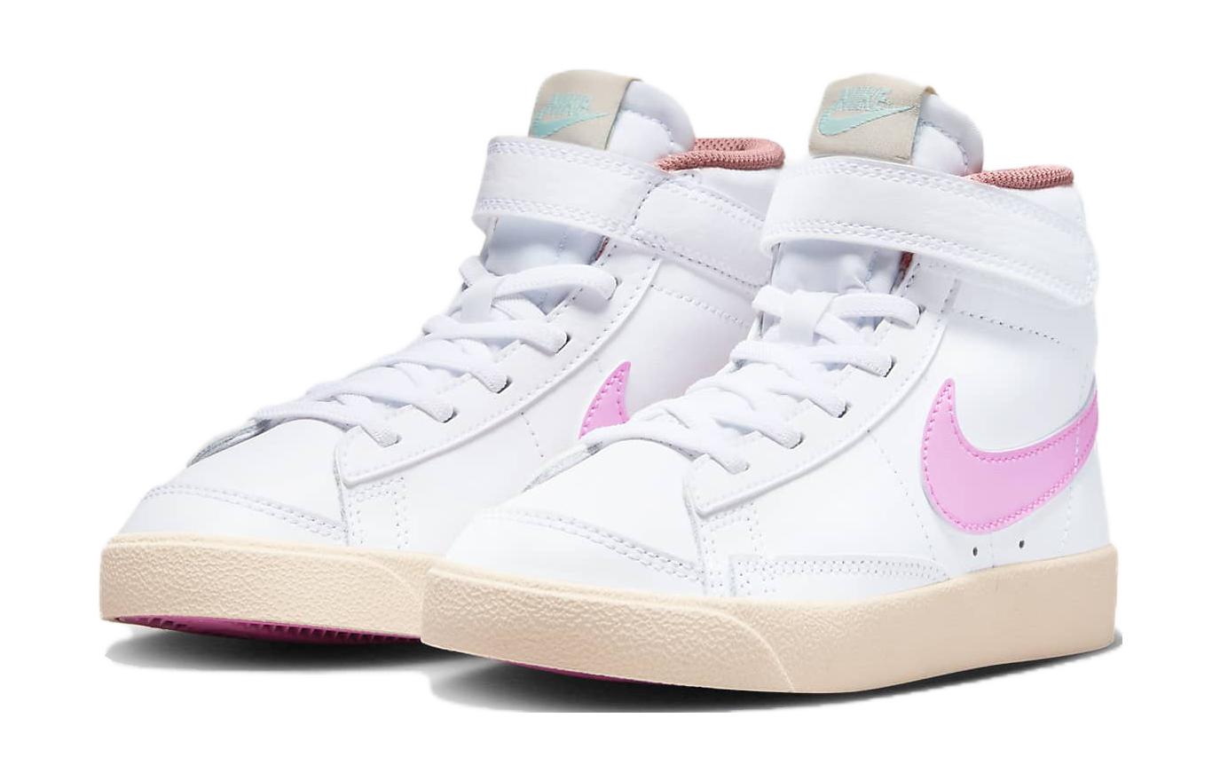 (PS) Nike Blazer Mid '77 'White Pink Spell' 圖 3