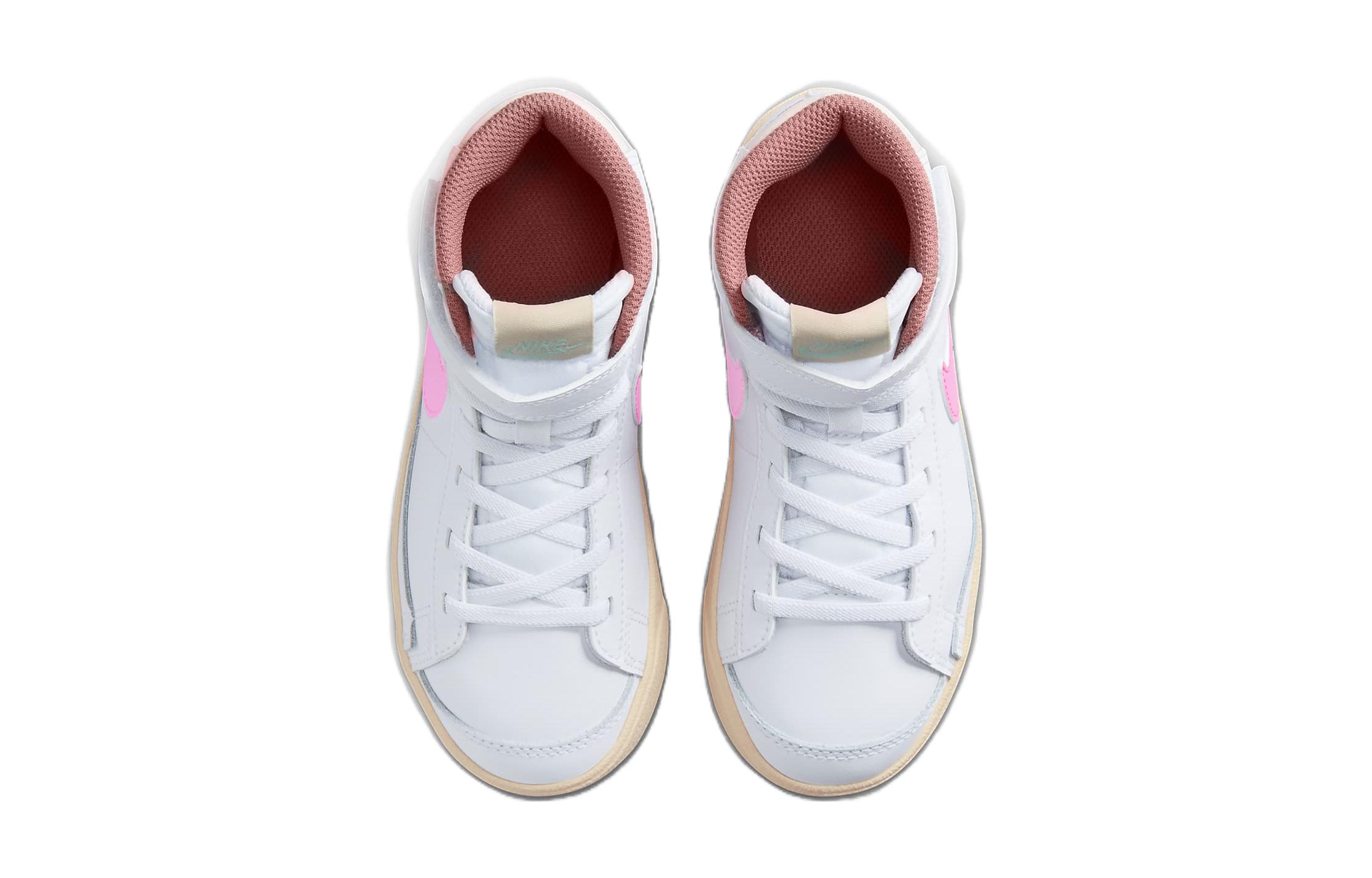 (PS) Nike Blazer Mid '77 'White Pink Spell' 圖 4