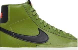 (JR) Nike Blazer Mid '77 GS 'Asparagus' Kanak-kanak DH1017-300 Order (JR) Nike Blazer Mid '77 GS 'Asparagus' Kanak-kanak DH1017-300
