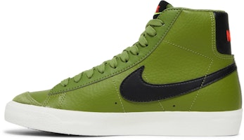 (JR) Nike Blazer Mid '77 GS 'Asparagus' Kanak-kanak DH1017-300 Lookbook (JR) Nike Blazer Mid '77 GS 'Asparagus' Kanak-kanak DH1017-300