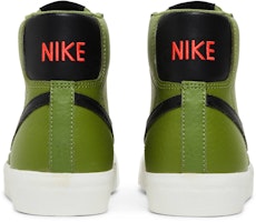 (JR) Nike Blazer Mid '77 GS 'Asparagus' Kanak-kanak DH1017-300 Details for (JR) Nike Blazer Mid '77 GS 'Asparagus' Kanak-kanak DH1017-300