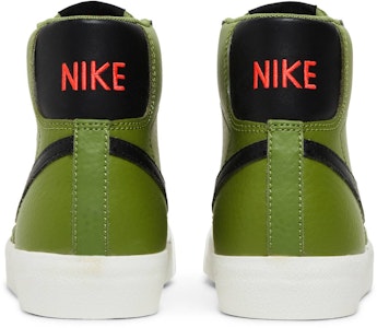 (JR) 나이키 블레이저 미드 '77 GS '아스파라거스' DH1017-300 Details for (JR) 나이키 블레이저 미드 '77 GS '아스파라거스' DH1017-300