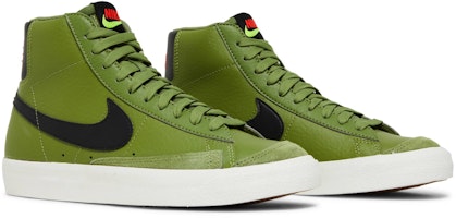 (JR) Nike Blazer Mid '77 GS 'Asparagus' Kanak-kanak DH1017-300 Cheap (JR) Nike Blazer Mid '77 GS 'Asparagus' Kanak-kanak DH1017-300
