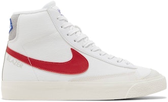 (Youth) Nike Blazer Mid '77 GS 'Athletic Club' DH9700-100 (Youth) Nike Blazer Mid '77 GS 'Athletic Club' DH9700-100