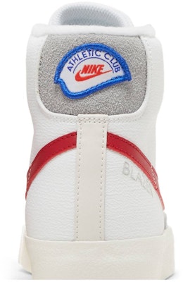 (JR) 나이키 블레이저 미드 '77 GS '애슬레틱 클럽' DH9700-100 Sizing (JR) 나이키 블레이저 미드 '77 GS '애슬레틱 클럽' DH9700-100