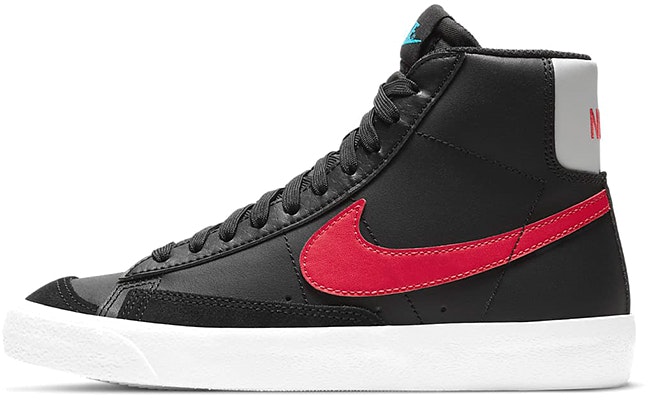 耐吉 Blazer Mid ‘77 (GS) 黑紅藍 Buy 耐吉 Blazer Mid ‘77 (GS) 黑紅藍