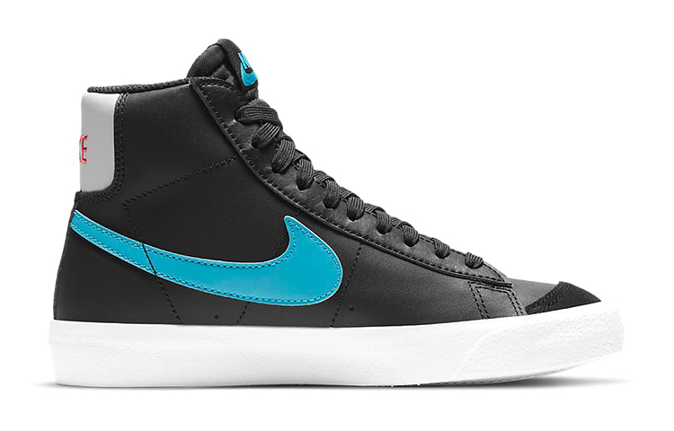 Order 耐吉 Blazer Mid ‘77 (GS) 黑紅藍