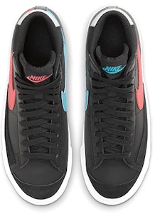 耐吉 Blazer Mid ‘77 (GS) 黑紅藍 Shop 耐吉 Blazer Mid ‘77 (GS) 黑紅藍