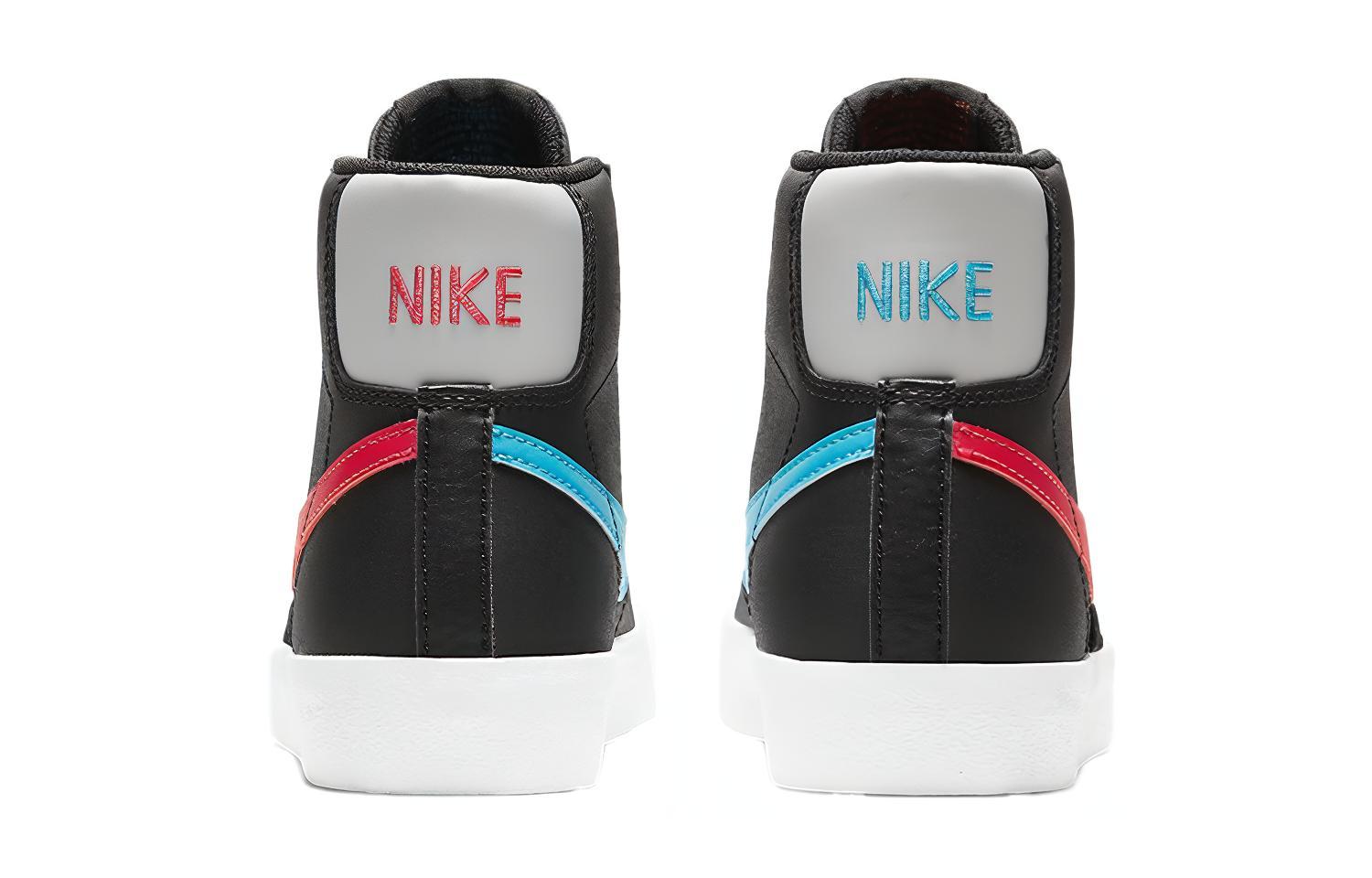 Purchase 耐吉 Blazer Mid ‘77 (GS) 黑紅藍