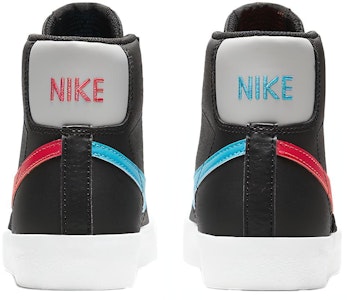耐吉 Blazer Mid ‘77 (GS) 黑紅藍 Purchase 耐吉 Blazer Mid ‘77 (GS) 黑紅藍
