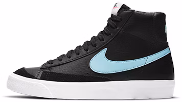 (Youth) Nike Blazer Mid '77 GS 'Black Glacier Ice' DA4086-001