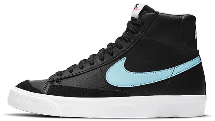 (JR) Nike Blazer Mid '77 GS 'Negro Glacier Ice' DA4086-001 Buy (JR) Nike Blazer Mid '77 GS 'Negro Glacier Ice' DA4086-001
