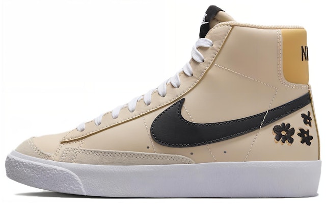 (Youth) Nike Blazer Mid '77 GS 'Embroidered Floral' FV0749-100 Buy (Youth) Nike Blazer Mid '77 GS 'Embroidered Floral' FV0749-100