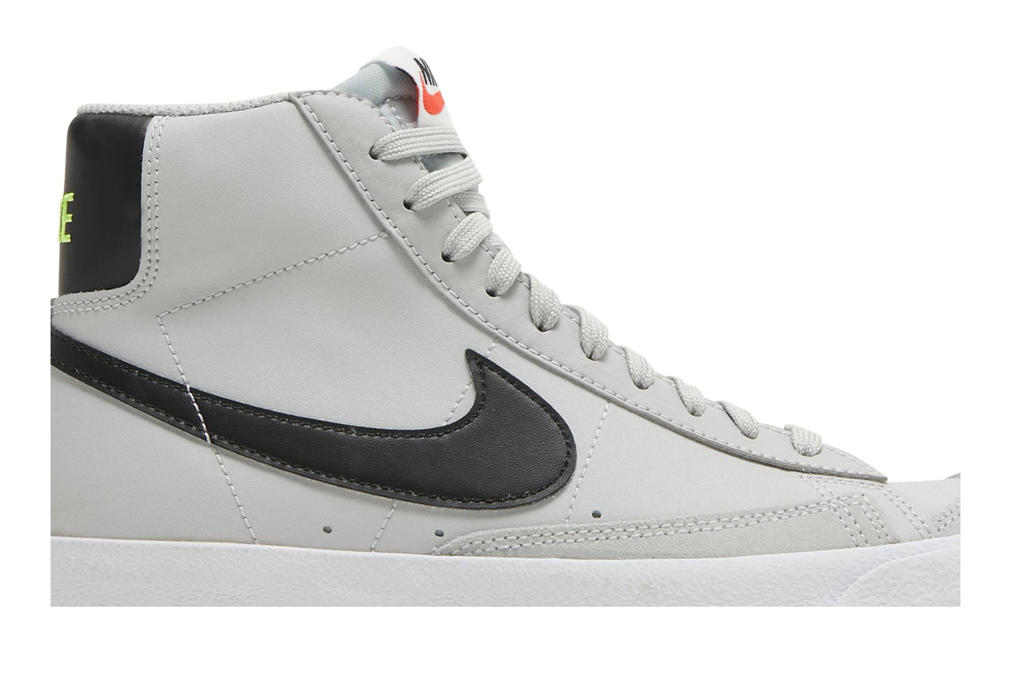 Buy (JR) Nike Blazer Mid '77 GS 'Grey Fog' Gris Niebla DA4086-006