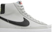 Buy (JR) Nike Blazer Mid '77 GS 'Grey Fog' Gris Niebla DA4086-006
