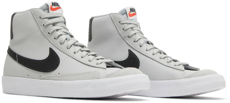 (JR) Nike Blazer Mid '77 GS 'Grey Fog' Gris Niebla DA4086-006 Cheap (JR) Nike Blazer Mid '77 GS 'Grey Fog' Gris Niebla DA4086-006