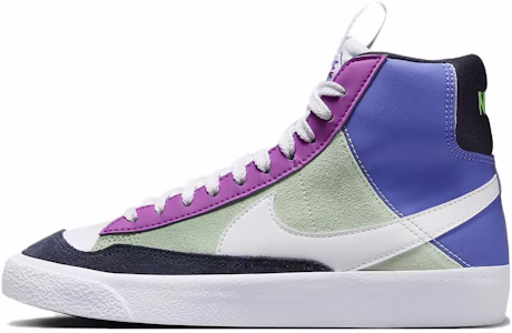 (JR) Nike Blazer Mid '77 GS 'Honeydew Ultramarine' Kanak-Kanak. FB9125-500 Buy (JR) Nike Blazer Mid '77 GS 'Honeydew Ultramarine' Kanak-Kanak. FB9125-500