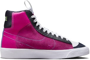 (青年款)Nike Blazer Mid '77 GS '蜜瓜綠海藍' FB9125-500 Order (青年款)Nike Blazer Mid '77 GS '蜜瓜綠海藍' FB9125-500