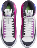 (青年款)Nike Blazer Mid '77 GS '蜜瓜綠海藍' FB9125-500 Shop (青年款)Nike Blazer Mid '77 GS '蜜瓜綠海藍' FB9125-500