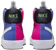 (青年款)Nike Blazer Mid '77 GS '蜜瓜綠海藍' FB9125-500 Purchase (青年款)Nike Blazer Mid '77 GS '蜜瓜綠海藍' FB9125-500