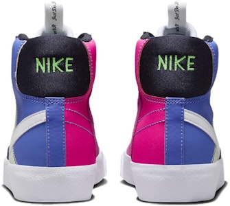 (JR) Nike Blazer Mid '77 GS 'Honeydew Ultramarine' Kanak-Kanak. FB9125-500 Purchase (JR) Nike Blazer Mid '77 GS 'Honeydew Ultramarine' Kanak-Kanak. FB9125-500