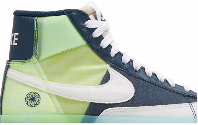 (JR) Nike Blazer Mid '77 GS 'Move To Zero - Armory Navy' Sepatu Anak-anak DO2699-400 Order (JR) Nike Blazer Mid '77 GS 'Move To Zero - Armory Navy' Sepatu Anak-anak DO2699-400