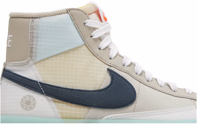 (Youth) Nike Blazer Mid '77 GS 'Move To Zero - Cream' DO2699-200 Order (Youth) Nike Blazer Mid '77 GS 'Move To Zero - Cream' DO2699-200