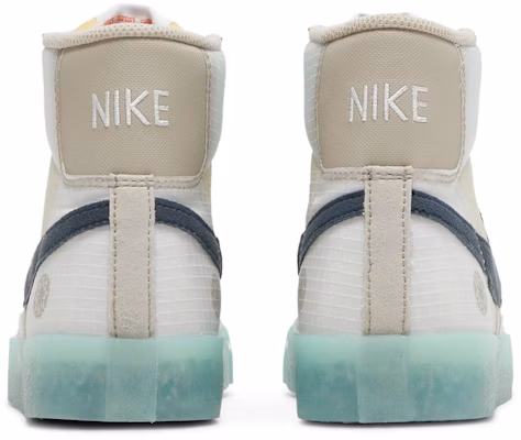 (JR) Nike Blazer Mid '77 GS 'Move To Zero - Krim' DO2699-200 Details for (JR) Nike Blazer Mid '77 GS 'Move To Zero - Krim' DO2699-200