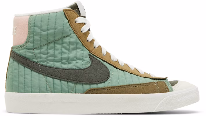 (Youth) Nike Blazer Mid '77 GS 'Oil Green' DO5216-331 Buy (Youth) Nike Blazer Mid '77 GS 'Oil Green' DO5216-331