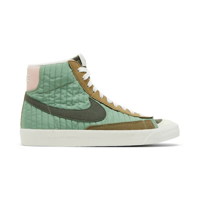 (Youth) Nike Blazer Mid '77 GS 'Oil Green'