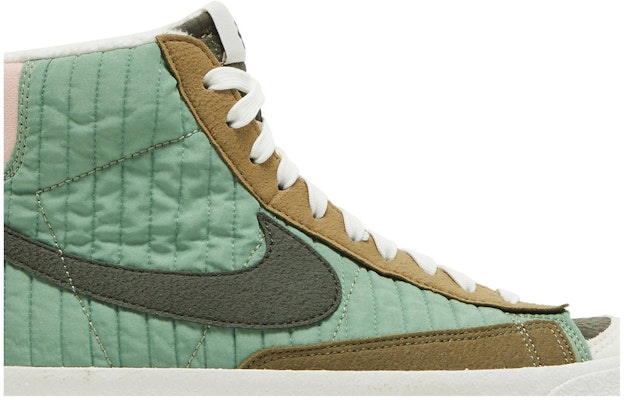 (Youth) Nike Blazer Mid '77 GS 'Oil Green' DO5216-331 Order (Youth) Nike Blazer Mid '77 GS 'Oil Green' DO5216-331