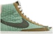 (JR) Nike Blazer Mid '77 GS 'Hijau Minyak' DO5216-331