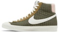 Lookbook (JR) Nike Blazer Mid '77 GS 'Hijau Minyak' DO5216-331