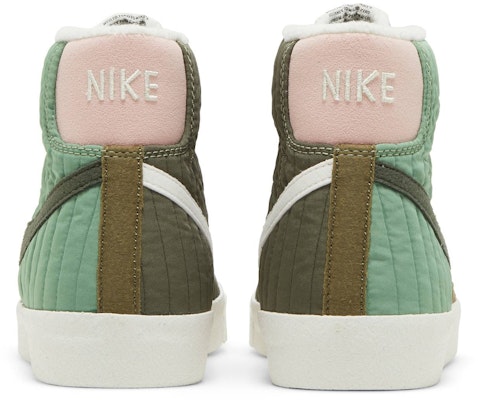 (Youth) Nike Blazer Mid '77 GS 'Oil Green' DO5216-331 Details for (Youth) Nike Blazer Mid '77 GS 'Oil Green' DO5216-331