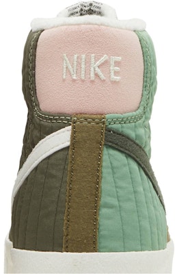 (Youth) Nike Blazer Mid '77 GS 'Oil Green' DO5216-331 Sizing (Youth) Nike Blazer Mid '77 GS 'Oil Green' DO5216-331
