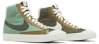 Cheap (JR) Nike Blazer Mid '77 GS 'Hijau Minyak' DO5216-331