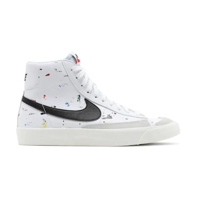 (Youth) Nike Blazer Mid '77 GS 'Paint Splatter'