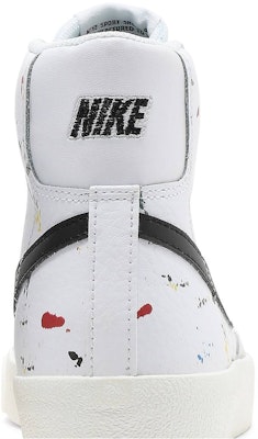 (JR) ナイキ ブレーザー MID '77 GS "ペイントスプラッター" DJ2618-100 Sizing (JR) ナイキ ブレーザー MID '77 GS "ペイントスプラッター" DJ2618-100